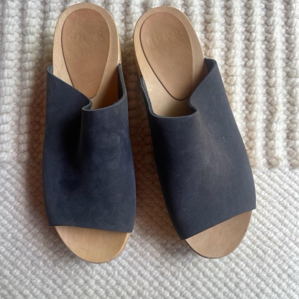 Bryr Norma clogs, 39